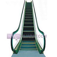 پله برقی  پله برقی